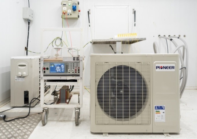 Ar condicionado e ventilador podem causar incêndios Ar condicionado e ventilador podem causar incêndios