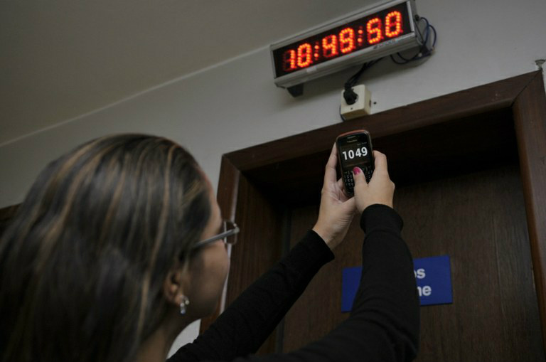 Horário de verãoRelógios das regiões Centro-Oeste, Sudeste e Sul devem ser adiantados em uma horaDivulgação/EBC