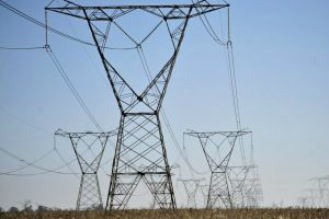Consumo de energia cresce 2,5% em março Linhas de transmissão de energia elétricaFoto: Divulgação