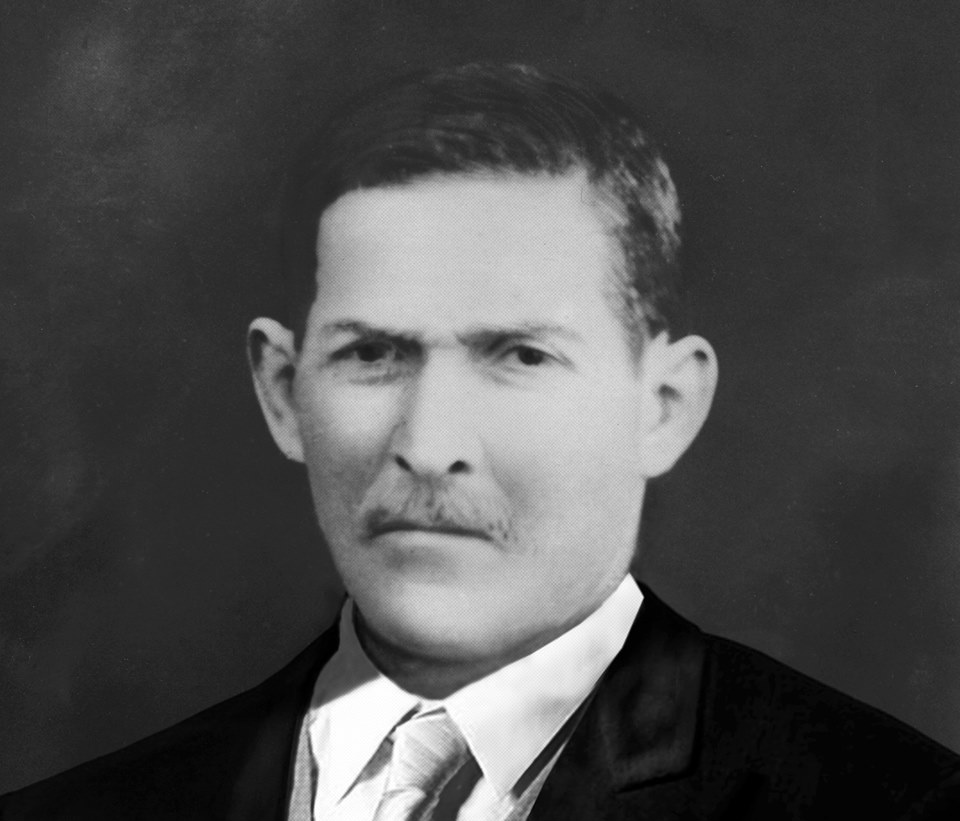 João Inácio dos Santos: um dos pioneiros do município