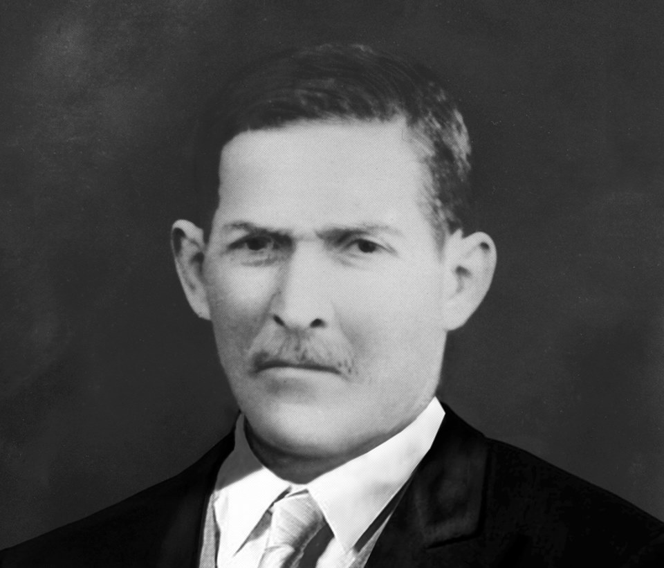 João Inácio dos Santos: um dos pioneiros do município João Inácio dos Santos: um dos pioneiros do município