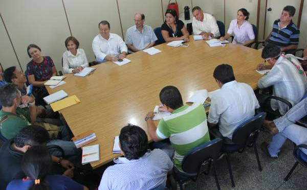 Pedido de curso tem como intenção atender indígenas Guarani-Kaiowá e moradores de assentamentos rurais / Foto: Divulgação