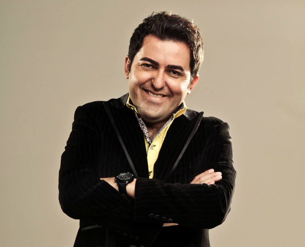16ª Marcha para Jesus, com Jonas Vilar, acontece neste sábado (7) em Amambai Jonas Vilar e sua banda estarão animando a noite / Foto: Divulgação