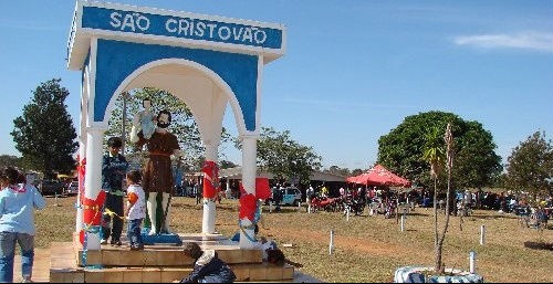 36ª Festa de São Cristóvão movimenta Amambai neste fim de semana O evento chega a sua 36ª edição / Foto: Divulgação