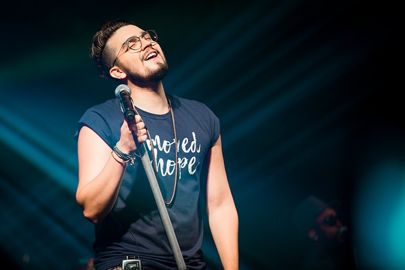 Com a turnê X, Luan Santana abre a agenda de shows da 30ª Expobai / Foto: Divulgação