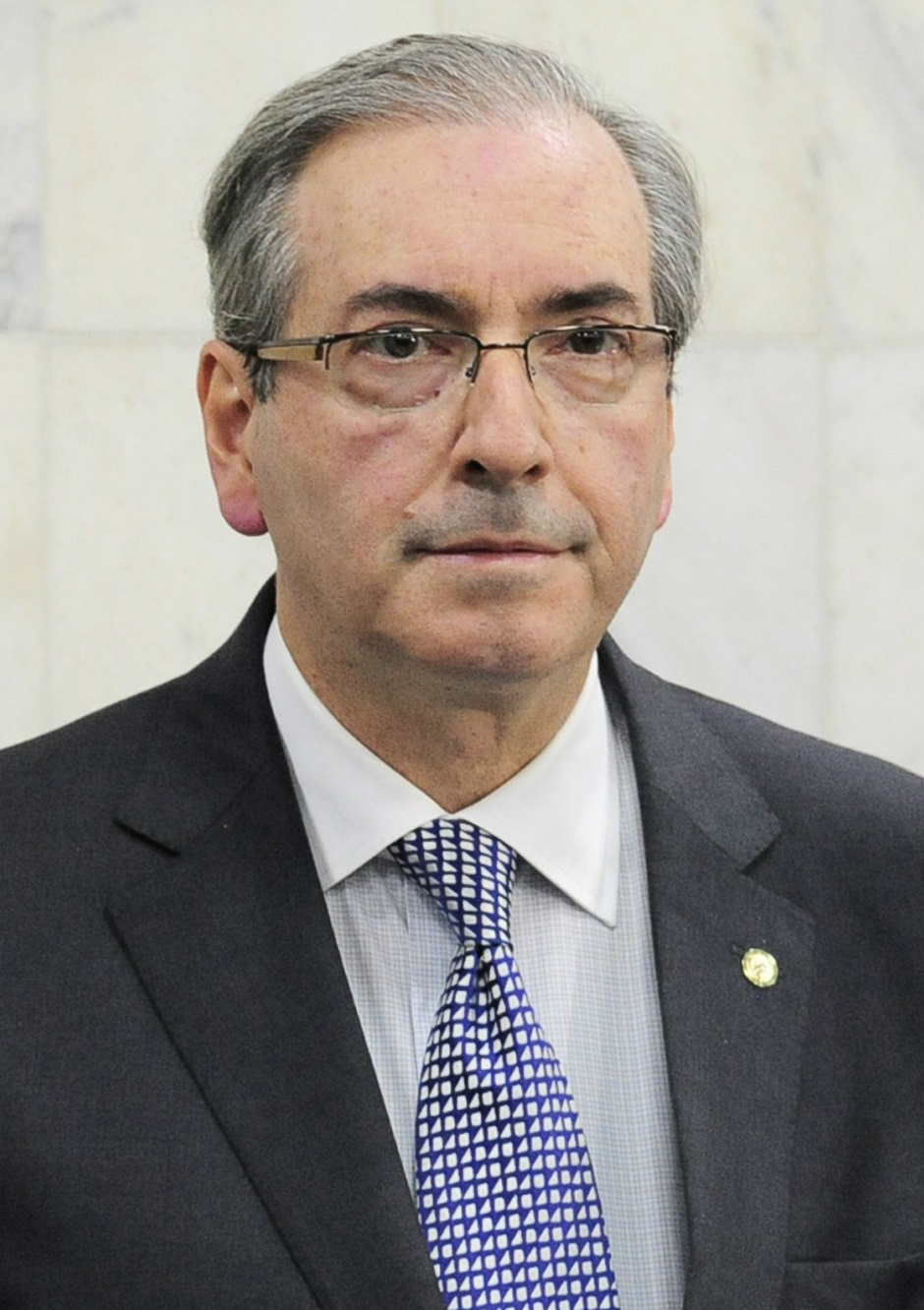 Ministro do STF envia inquérito de Cunha para Justiça Federal do DF Cunha/Divulgação