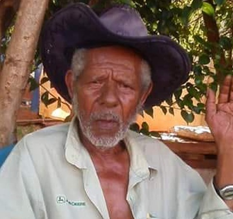Nota de falecimento: Francisco dos Santos Francisco dos Santos tinha 82 anos / Foto: Divulgação
