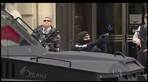 Para primeiro-ministro canadense, tiroteio no Parlamento foi ataque terrorista