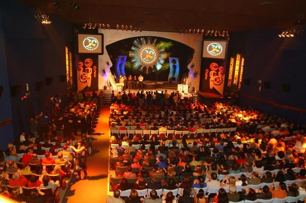 Começou a 46ª edição do Festival de Cinema de Gramado Tradicional festival de cinema brasileiro acontecerá do dia 17 a 25 de agosto na cidade de Gramado-RS / Foto: boqnews.com