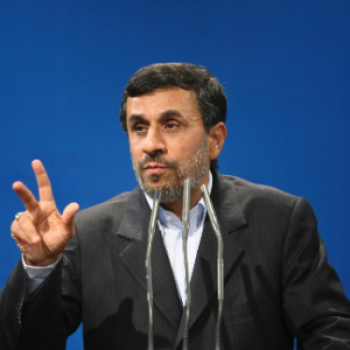 Presidente do Irã, Mahmoud AhmadinejadFoto: Divulgação