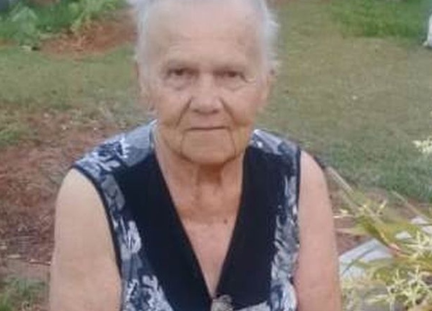Nota de Falecimento: Lecy Araújo da Rosa Lecy tinha 78 anos / Foto: Divulgação