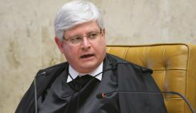 Janot quer fatiamento do maior inquérito da Lava Jato no STF Rodirgo Janot pretende investigar separadamente integrantes do PP, PT e do PMDB da Câmara dos Deputados e do SenadoWilson Dias/Agência Brasil