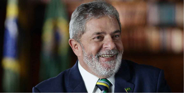 Lula relembra trajetória em último discurso como presidente da República