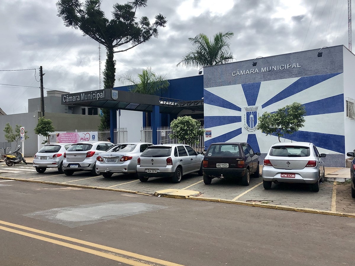 Reformulação do plano de cargos da Câmara de Amambai foi solicitada por vereador Foto: Divulgação