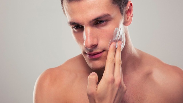 A pele masculina e os cuidados necessários para mantê-la saudável