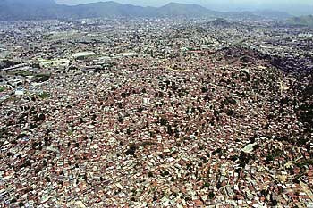 Complexo do Alemão ganha primeiro cinema