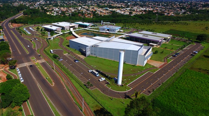 Projeto da UEMS de Mundo Novo é finalista de concurso nacional