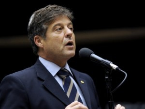 Mendes Ribeiro Filho, futuro ministro da Agricultura.