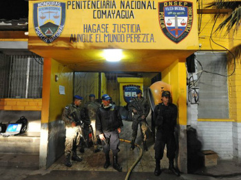 Incêndio em penitenciária em Honduras mata pelo menos 358 pessoas