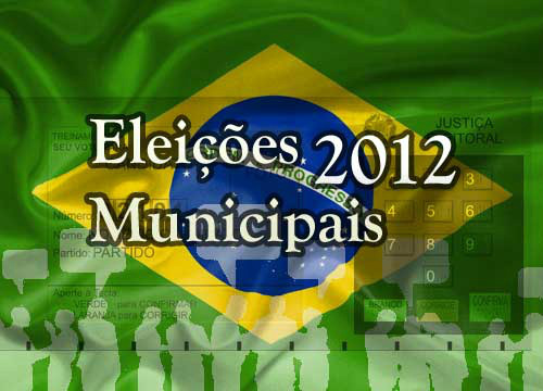 Eleições 2012: Agenda dos candidatos a prefeito no sábado(28)