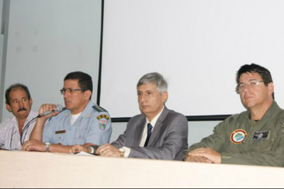 MS - Campo Grande sedia hoje Seminário de Segurança de Voo da Sejusp Seminário é gratuito e conta com nomes importantes na área / Foto: Divulgação
