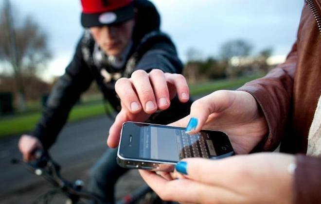 Dicas de segurança do grupo GR para evitar roubos de celulares