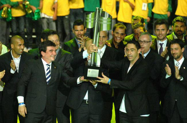 CBF premia os melhores do Brasileirão