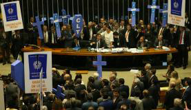 Veja o que muda com a reforma trabalhista aprovada na Câmara A Câmara aprovou a reforma trabalhistaFoto: Divulgação