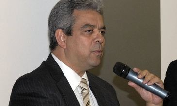 Governo anuncia diretor interino do Inpe novo diretor interino do Inpe, Darcton Policarpo Damião - Arquivo/Miguel Ângelo /Agência CNI/Direitos reservados
