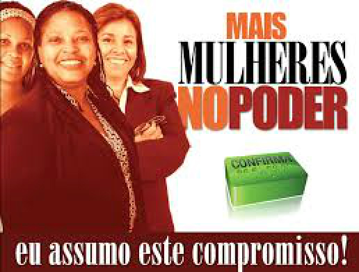 Mulheres representam 13% das vereadoras e 12% das prefeitas de todo o país Foto: Divulgação