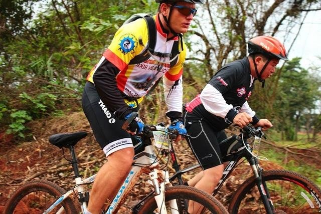 No Dia do Ciclista, presidente da ACA fala um pouco do esporte em Amambai Eventos envolvendo o ciclismo são promovidos pela ACA / Foto: Moreira Produções