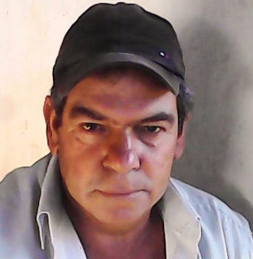 Nota de Falecimento: Ademar Ribeiro Flores Ademar tinha 68 anos / Foto: Divulgação
