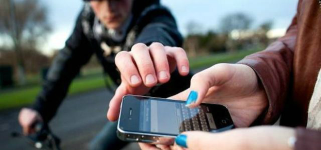 Roubo de celulares com seguro aumenta mais de 60% entre 2015 e 2016 Foto: Divulgação