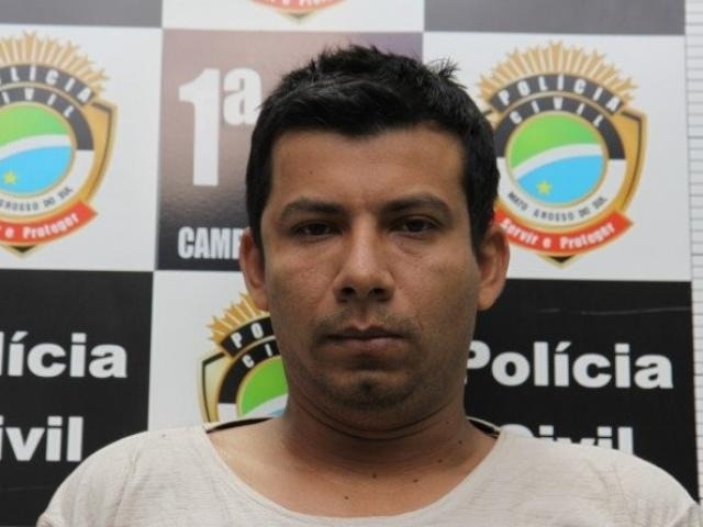 Homem que tentou golpe em deputado e roubou advogada morre em troca de tiros Celso Maldonado de Freitas, de 36 anos, durante prisão em 2013 (Foto: Cleber Gellio/Arquivo)