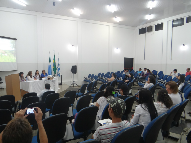 Programação envolve alunos e a sociedade geral em palestras, mesas redondas e apresentações de trabalhos / Foto: Moreira Produções