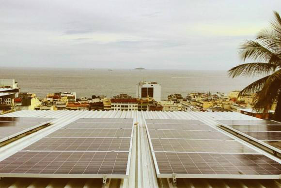 Até o final de 2015, todos os países do mundo computavam uma potência instalada solar fotovoltaica de 234 GWFoto: Agência Brasil/Arquivo