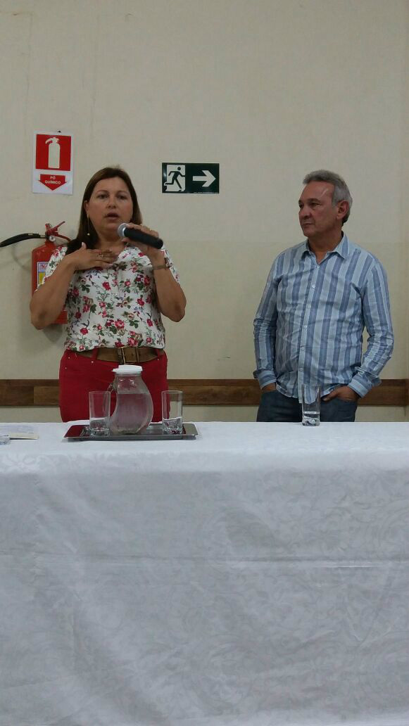 Simted de Navirai faz valer Lei do Piso Foto: Divulgação