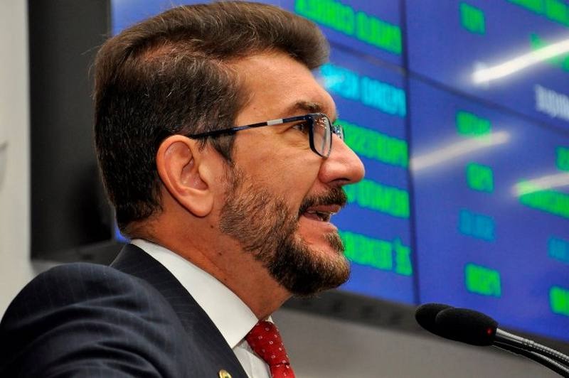 Deputado estadual de MS, Pedro Kemp (PT) / Foto: Divulgação.