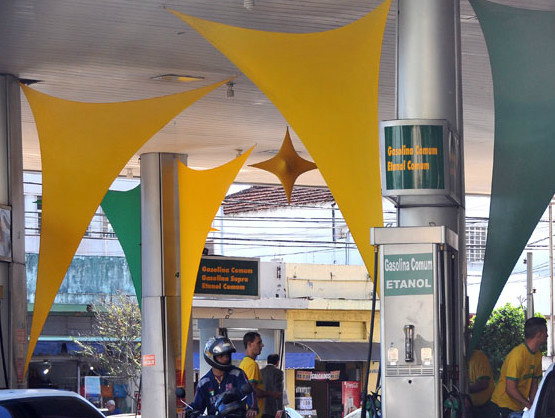 A uma semana da Copa, verde e amarelo começam a tomar conta de MS