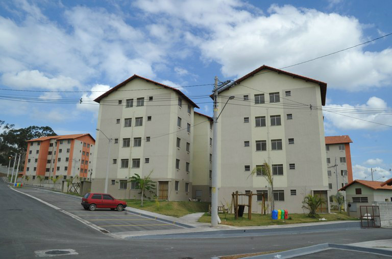 Governo autoriza contratação de 40 mil novas unidades do Minha Casa Minha Vida Cada empreendimento terá, no máximo máximo, 500 unidades habitacionaisDivulgação/Caixa