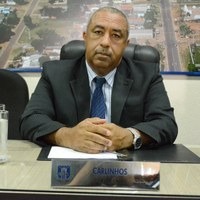 Confira as matérias apresentadas pelos vereadores na sessão do dia 17 de agosto Vereador Carlinhos (DEM)