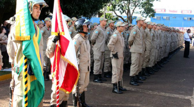 A publicação traz a relação dos militares aprovados no Teste de Aptidão Física Específica (TAFE), que tem caráter eliminatório no processo de seleção para o curso Foto: Divulgação