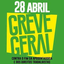 MPT divulga nota sobre a greve geral Foto: Divulgação