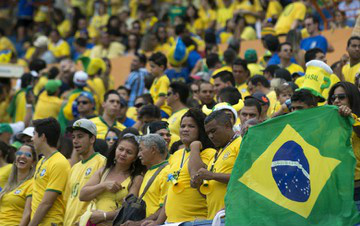 As dúvidas de Felipão sobre Fred Além do treinador, torcida também aguarda que Fred comece a mostrar o futebol que o levou à Copa