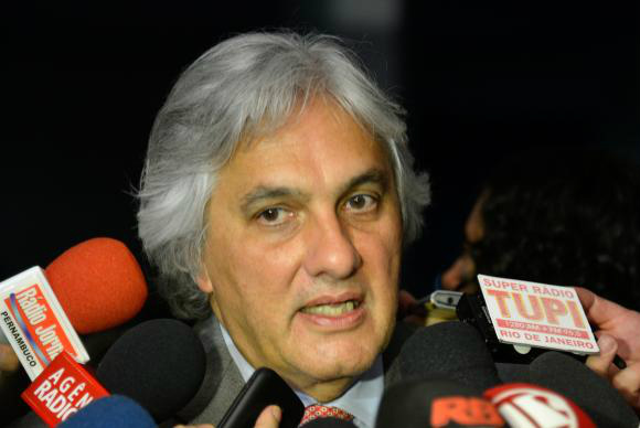Conselho de Ética vai notificar Delcídio do Amaral ainda hoje (21) O senador Delcídio do AmaralWilson Dias/Agência Brasil