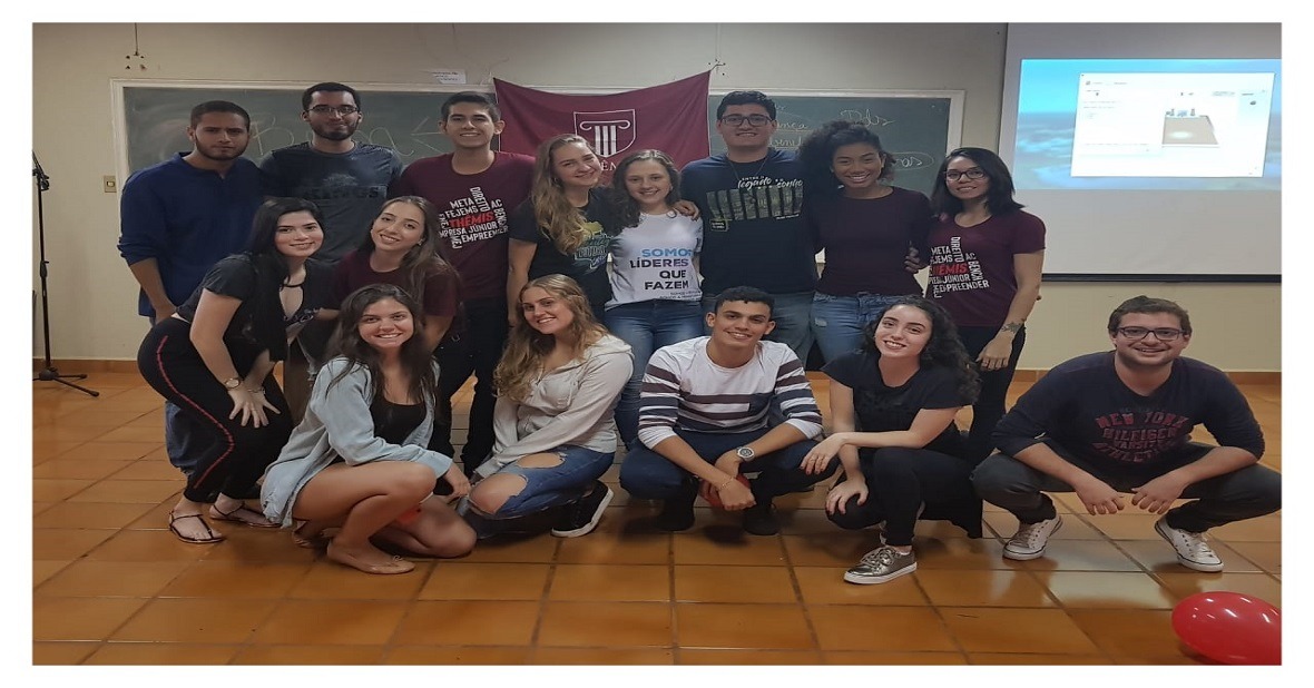 Thêmis (UEMS) é a primeira empresa júnior a bater a meta no MS