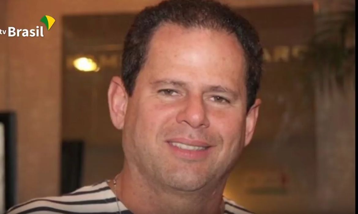 Justiça Federal condena doleiro Dario Messer a 13 anos de prisão Foto: Reprodução TV/Brasil