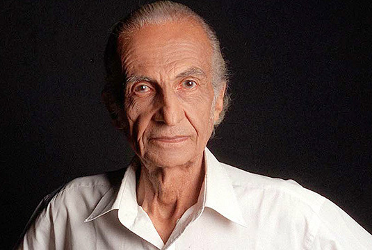 O humorista, de 89 anos, estava internado no Hospital São Lucas, no Rio de Janeiro / Fiti: Divulgação