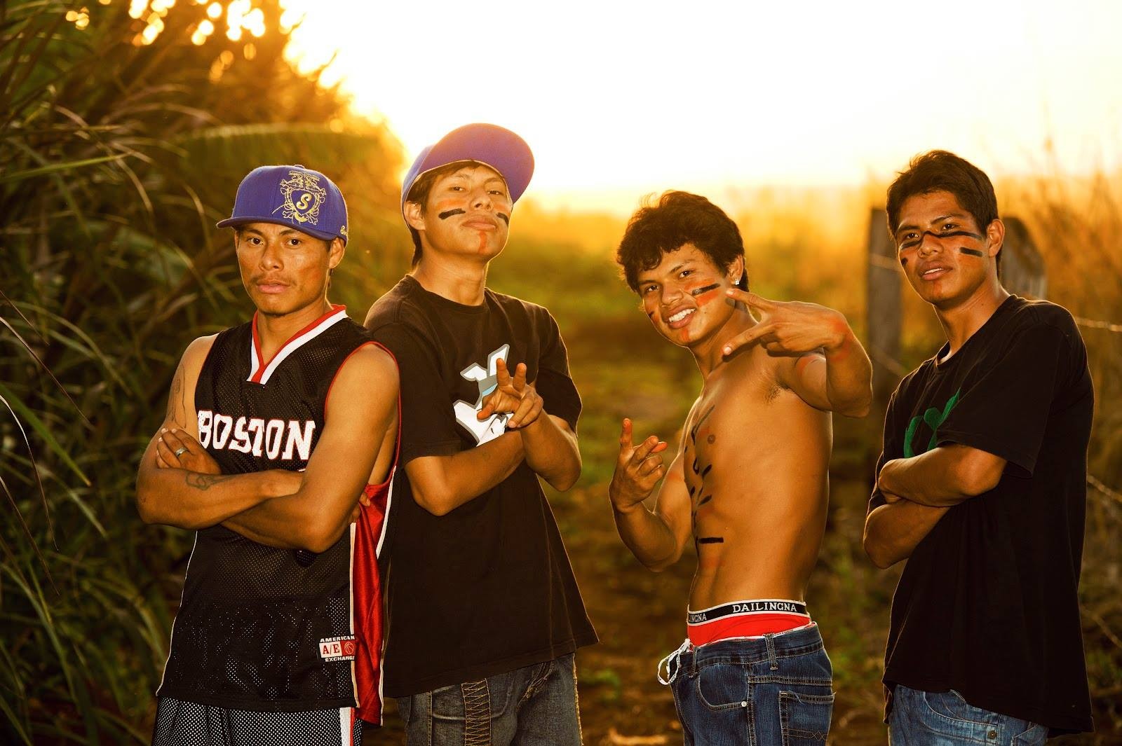 Minissérie douradense Guateka estreia nesta sexta-feira (9) na TVE Cultura Divulgação