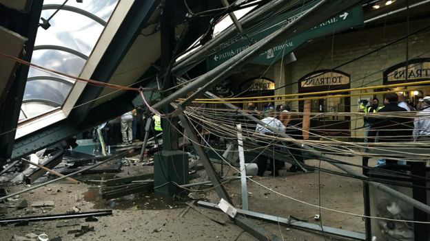 Brasileira morre em acidente de trem nos Estados Unidos Foto: Divulgação